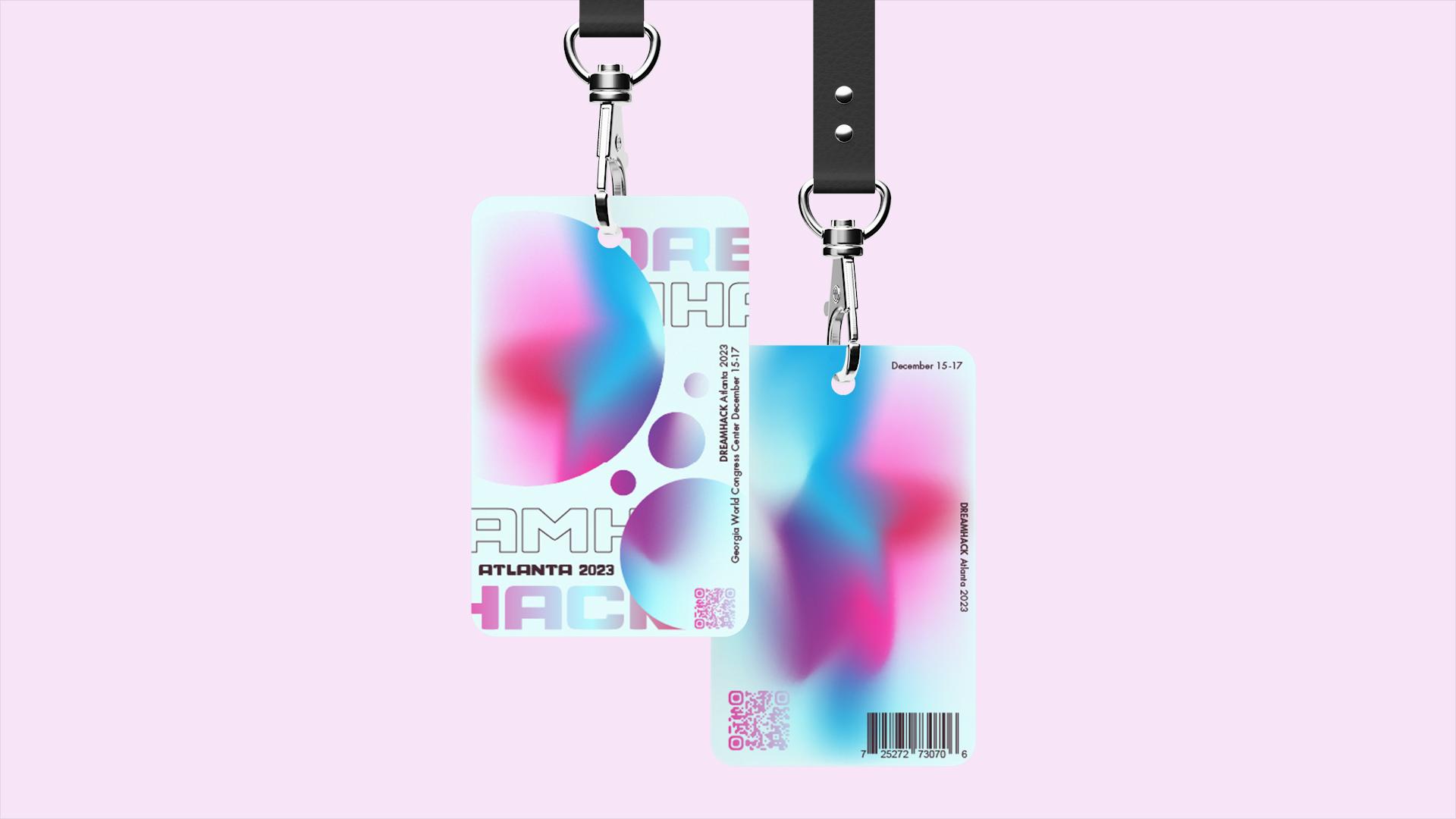 Dream Hack Vip Pass / 