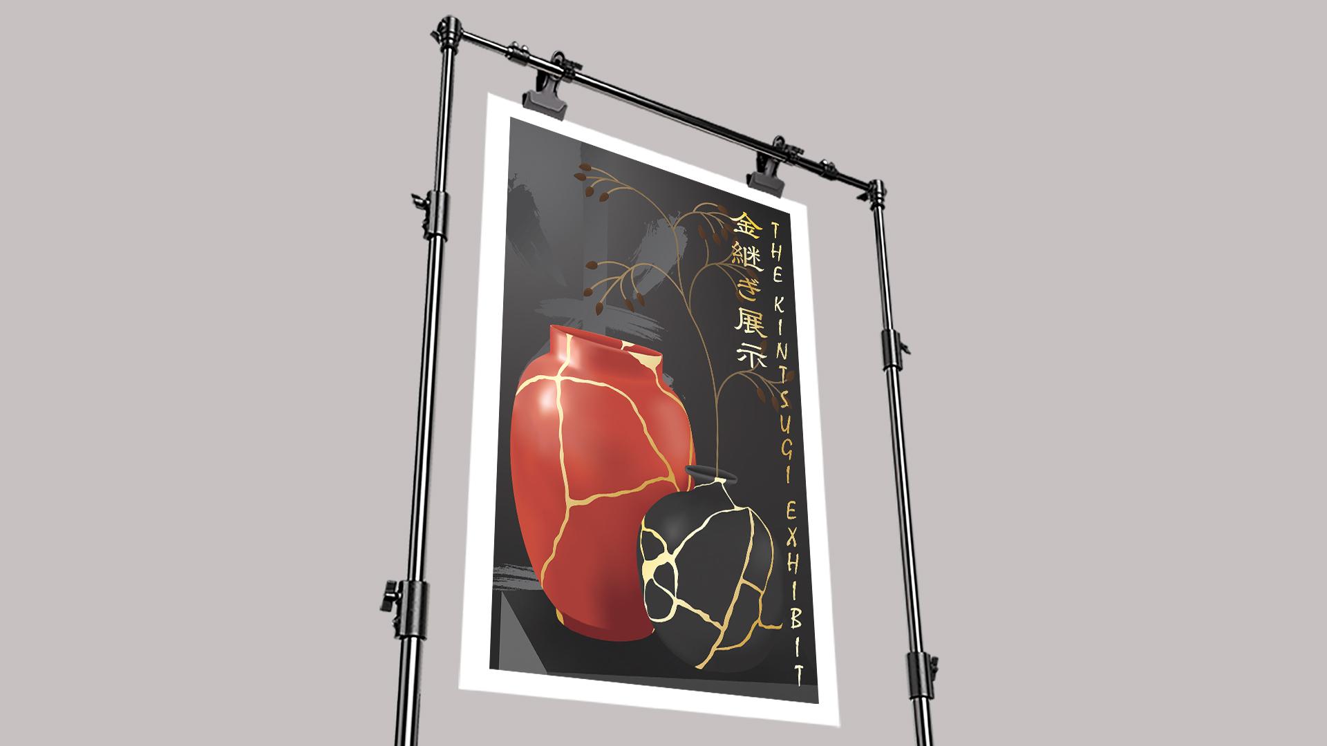 The Kintsugi Exhibit / 