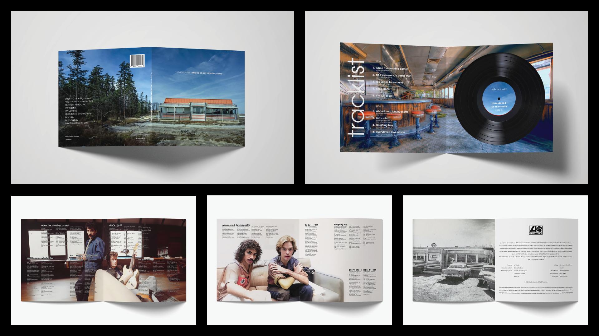 Abandoned Luncheonette / 