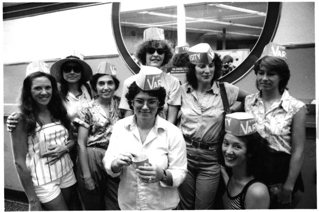 Abi Miller - Image 1 - NAC  / “Neighborhood Art Center staff photo.” Community Art in Atlanta, 1977–87, photo series by Jim Alexander. Auburn Avenue Research Library on African American Culture and History, Atlanta-Fulton Public Library System. © Jim Alexander.  