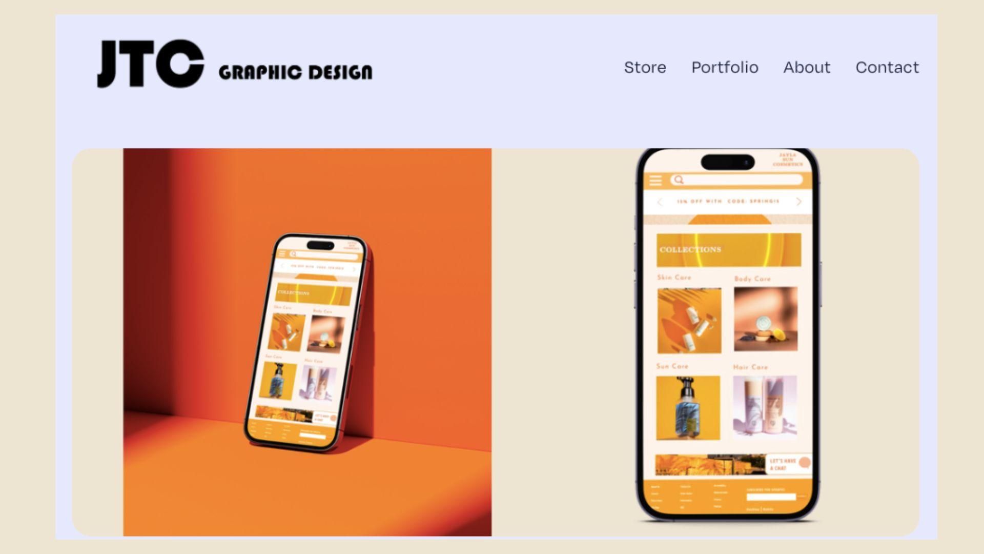 Jayla Sun Cosmetics  / 