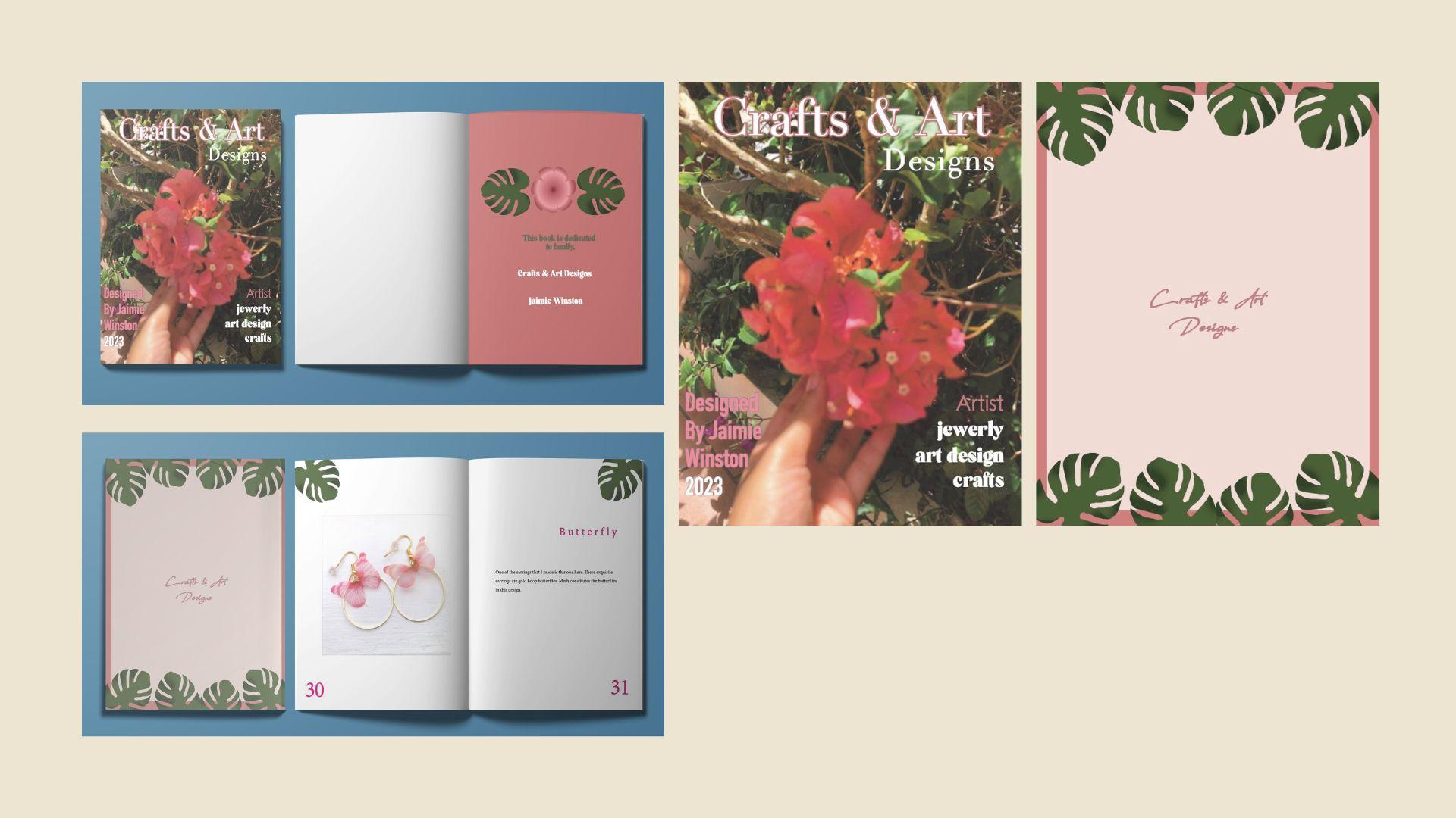 Crafts & Art Designs  / 