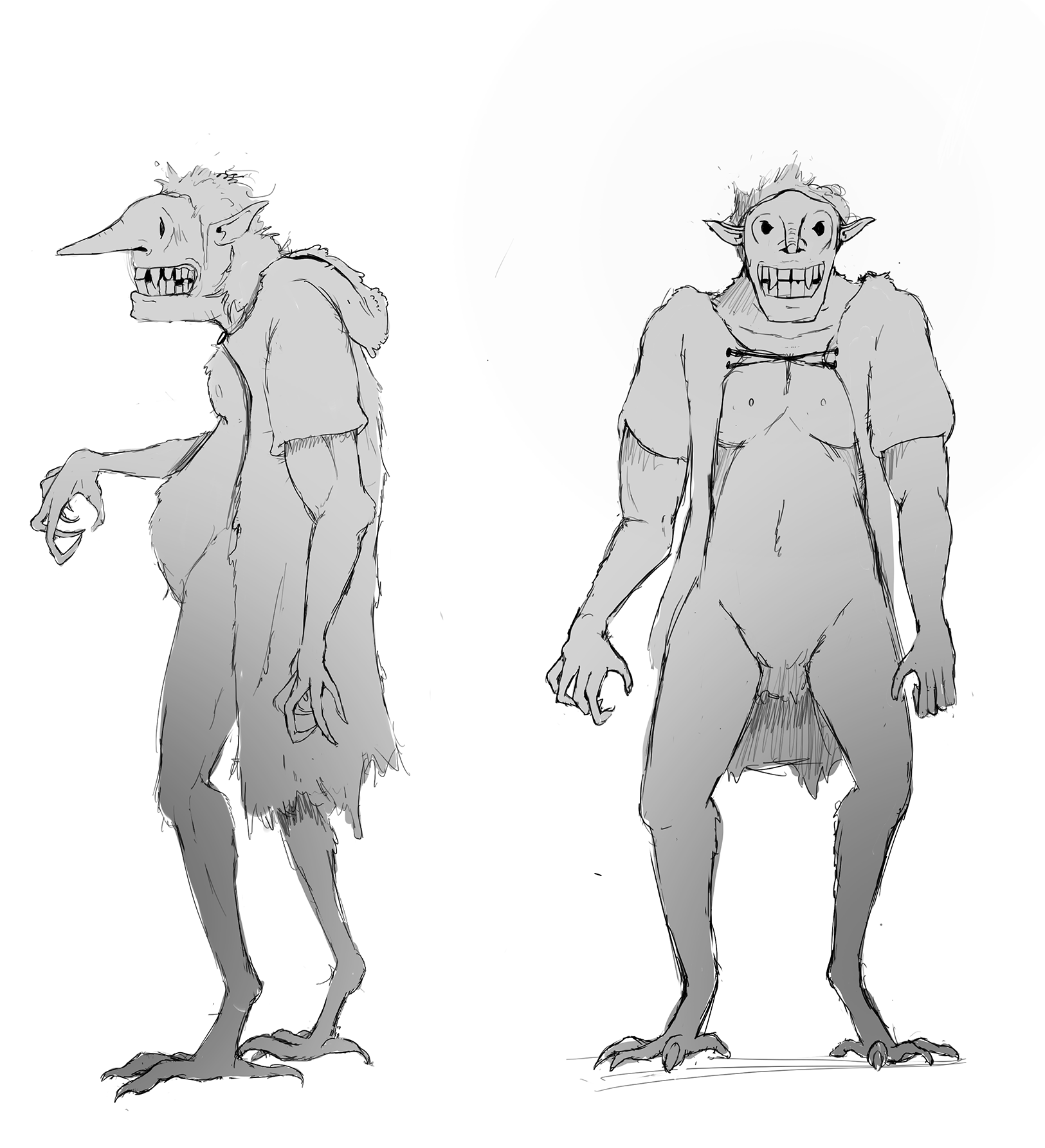 Abram Miller - Character Pose  / Abram Miller - Character Pose 