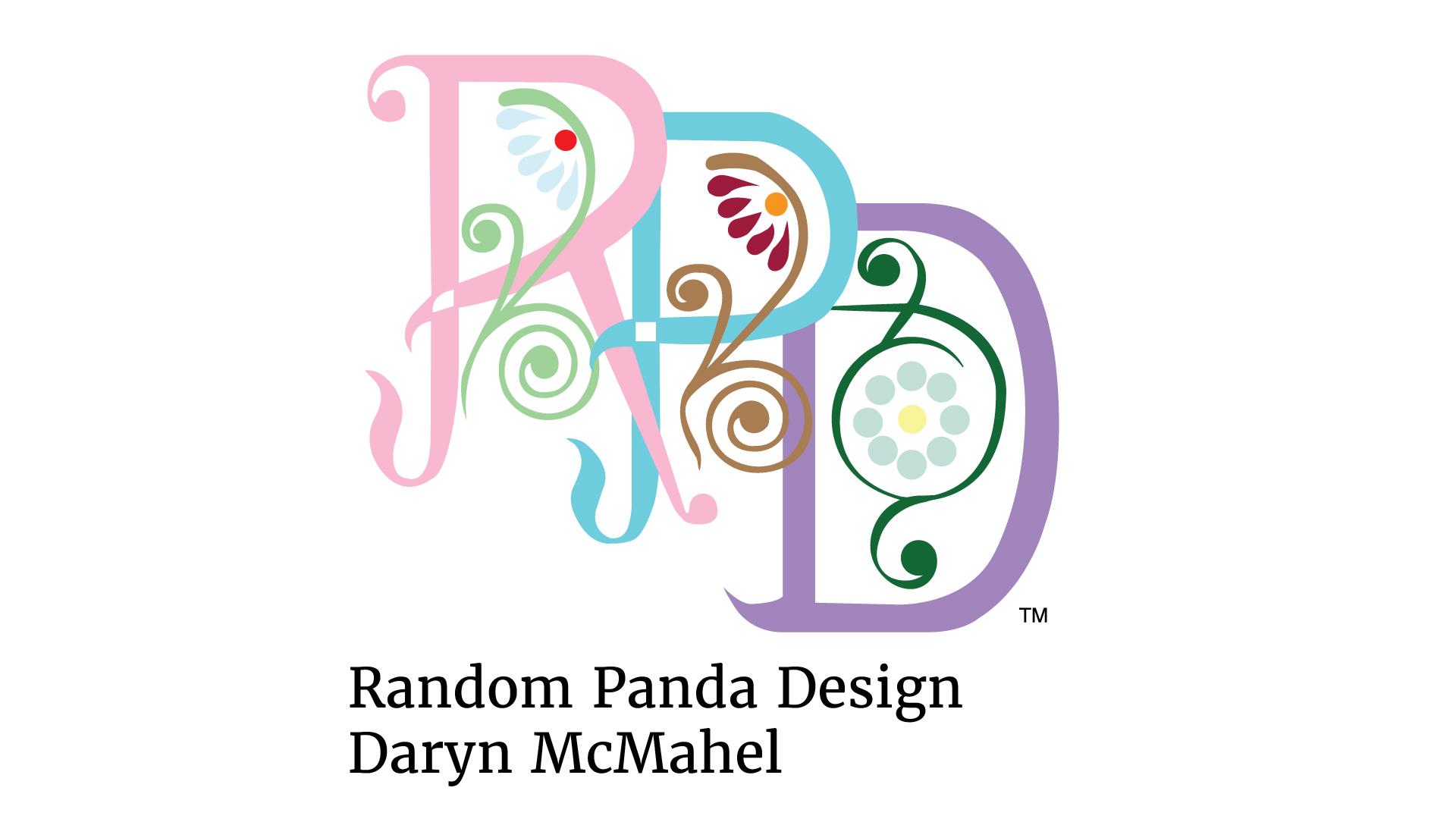 Random Panda Design / 