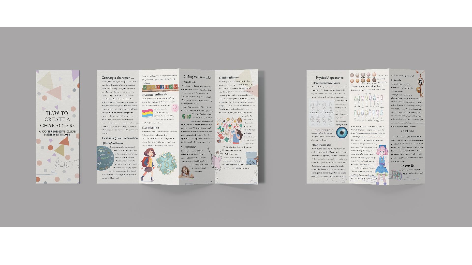 “Golden Magic: A Visual Ode to Resonant Quotes,” inspirational postcard, 15.43 x 10.77 inches print, 2023. This project entails a postcard inspired by a resonant quote by Keiynan Lonsdale. / 