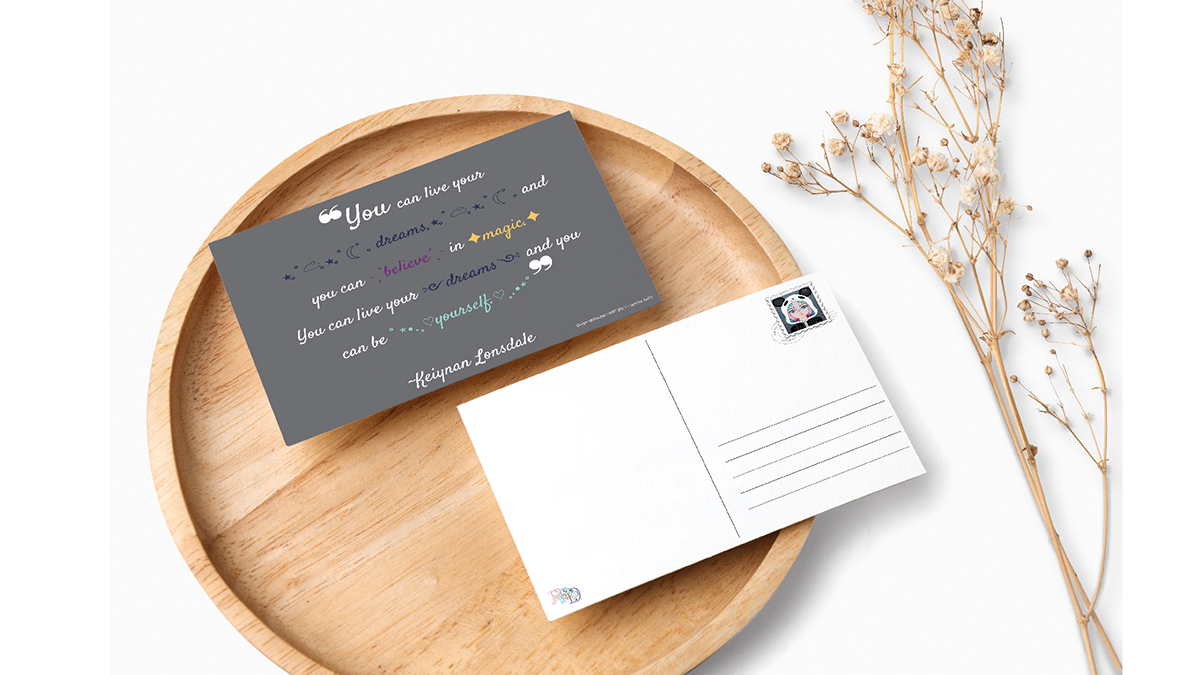 Golden Magic: A Visual Ode to Resonant Quotes / 