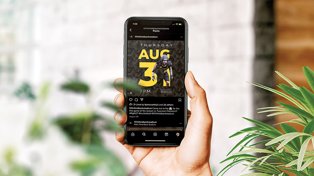 Fifth Third Stadium / 