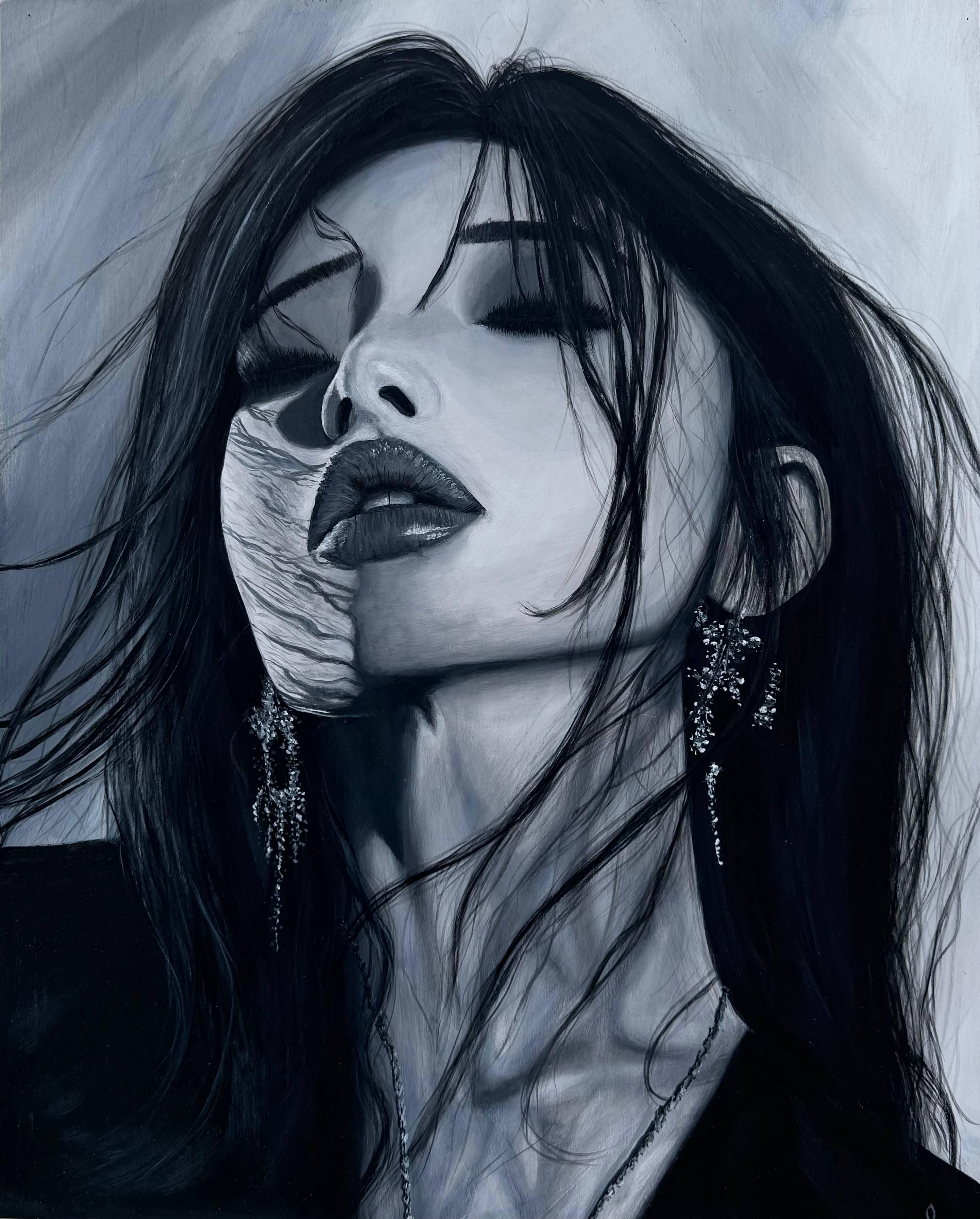  / Jurors Choice. "Where the Light Reaches​" by Mia Cossick, 10th Grade. Teacher: Nate Rupp, North Cobb Christian School