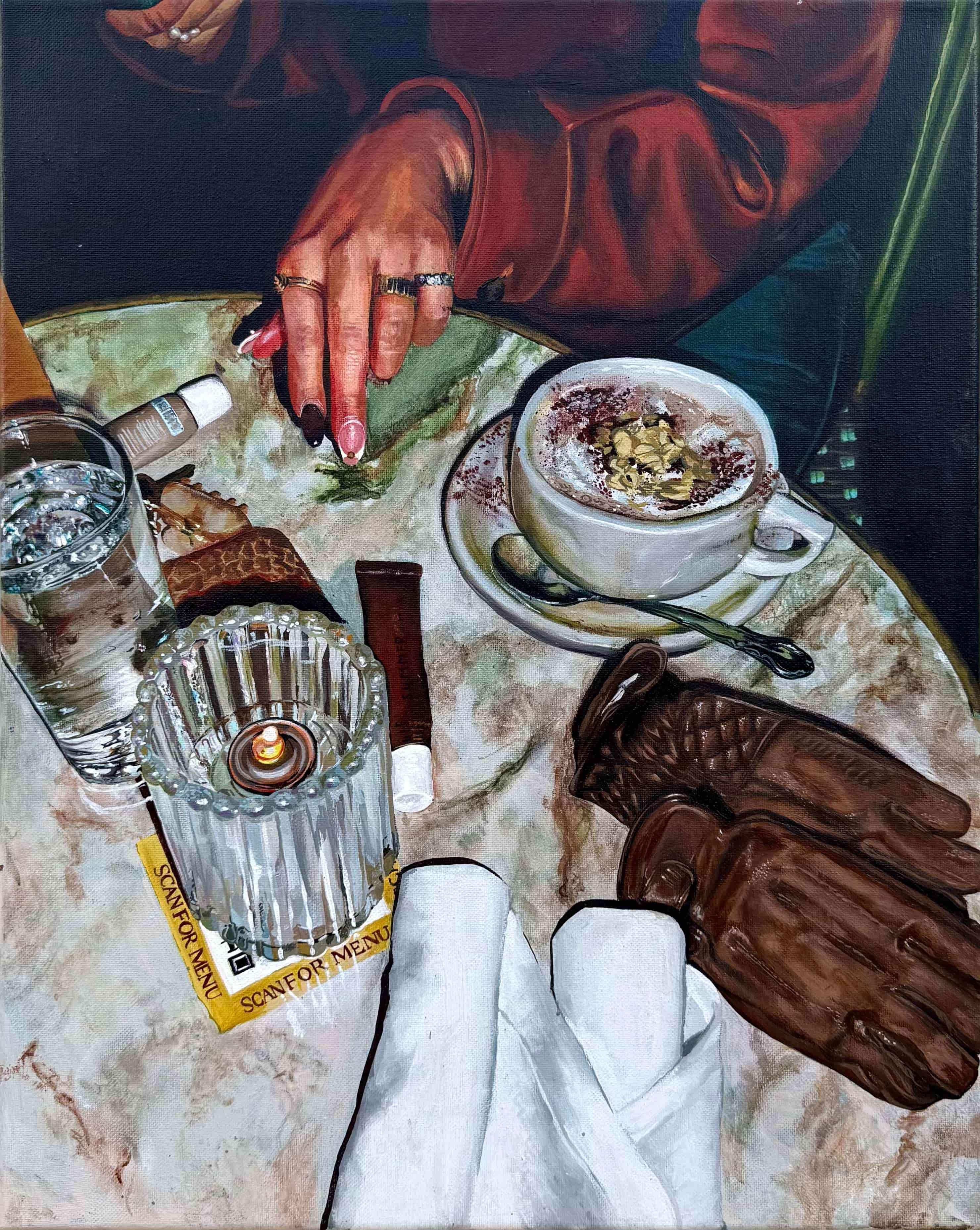  / Best in Show. "Intermezzo​" by Esme Gatti​, 12th Grade. Teacher: Nate Rupp, North Cobb Christian School