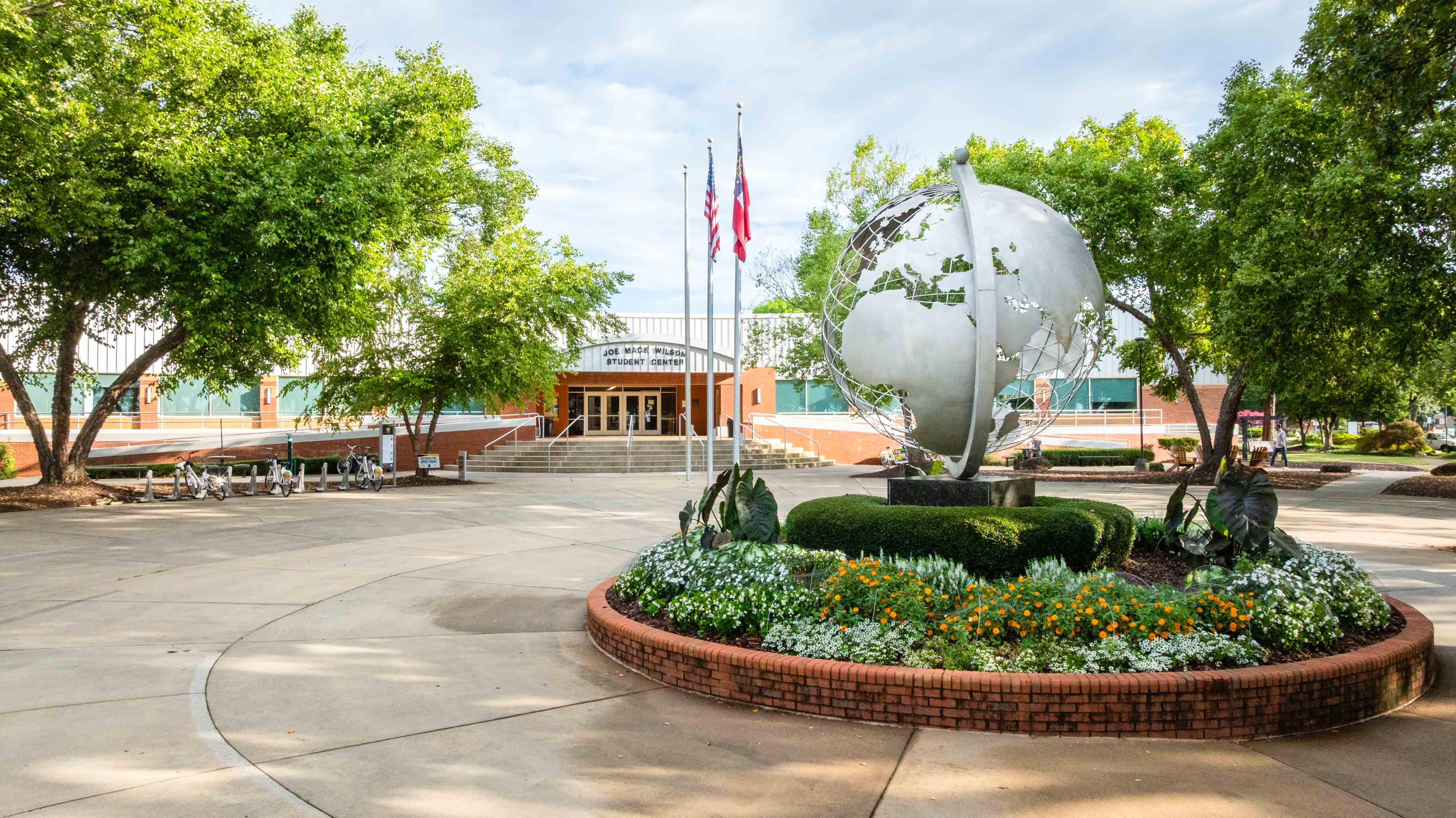  Joe Mack Wilson Building exterior