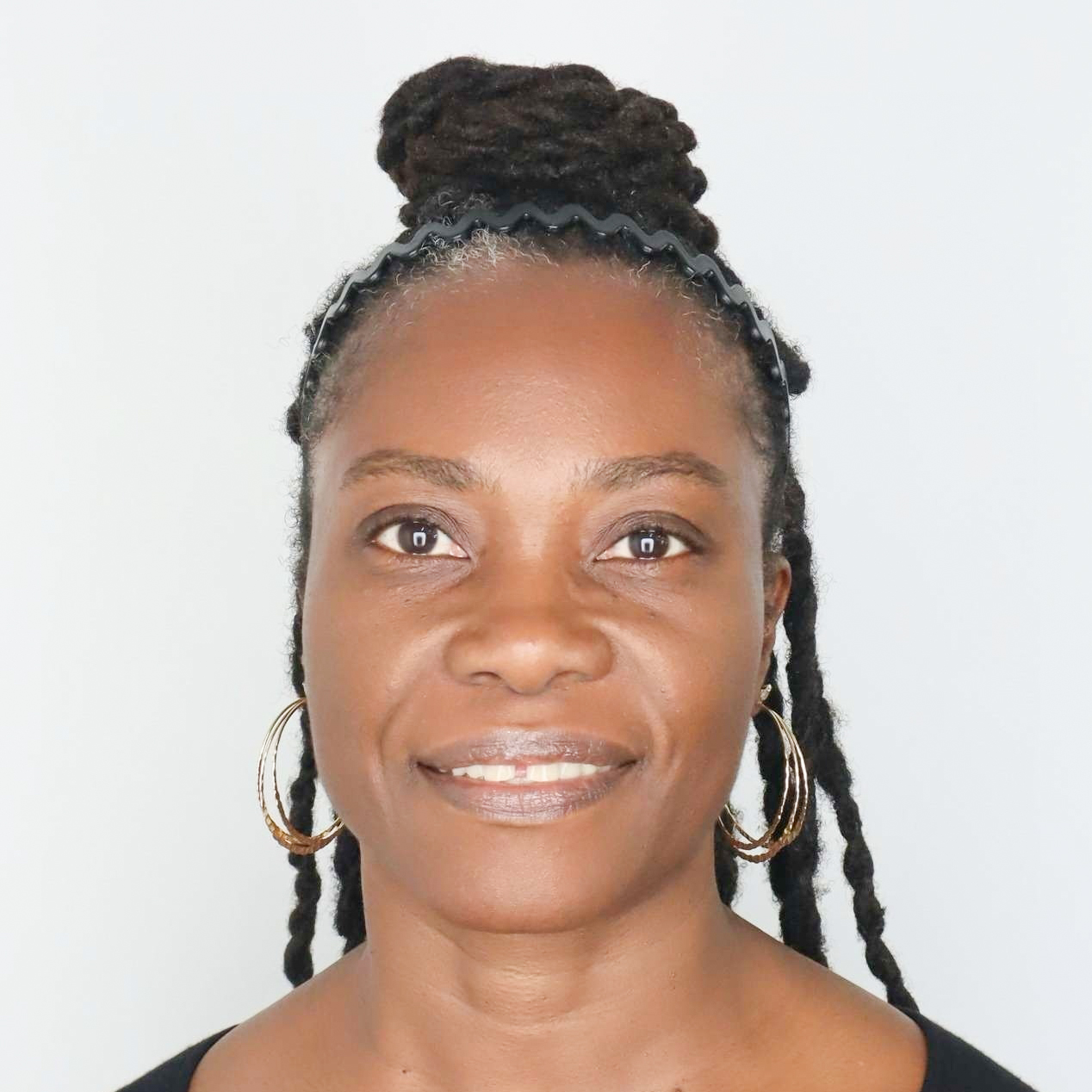 Ann Marie Thomas headshot