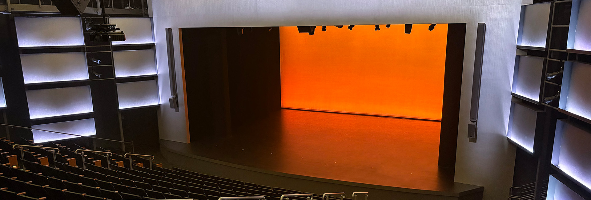 dance theater stage