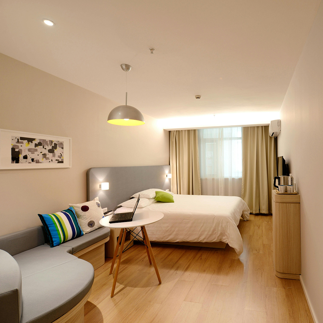 image of hotel bedroom
