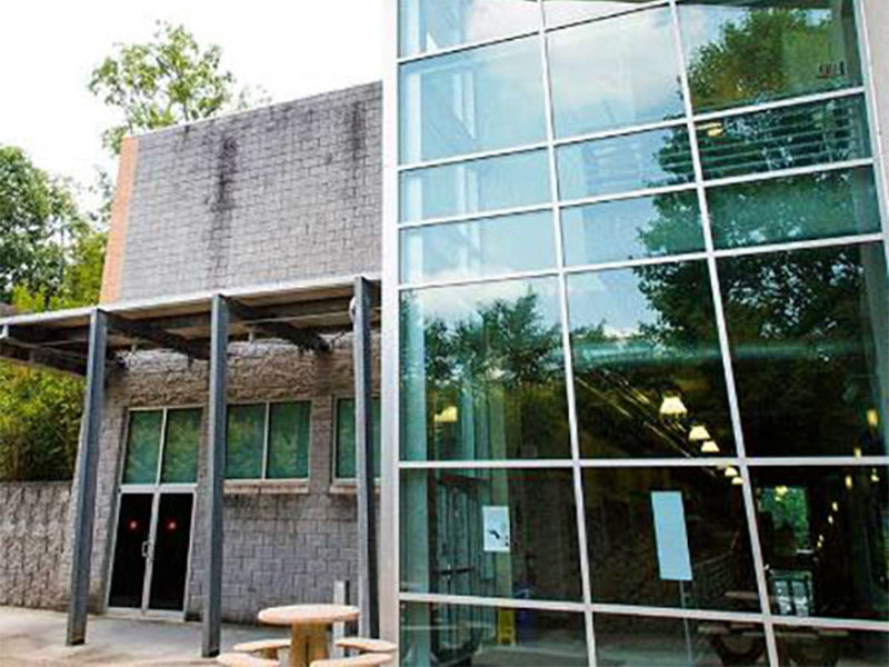 ksu visual arts building