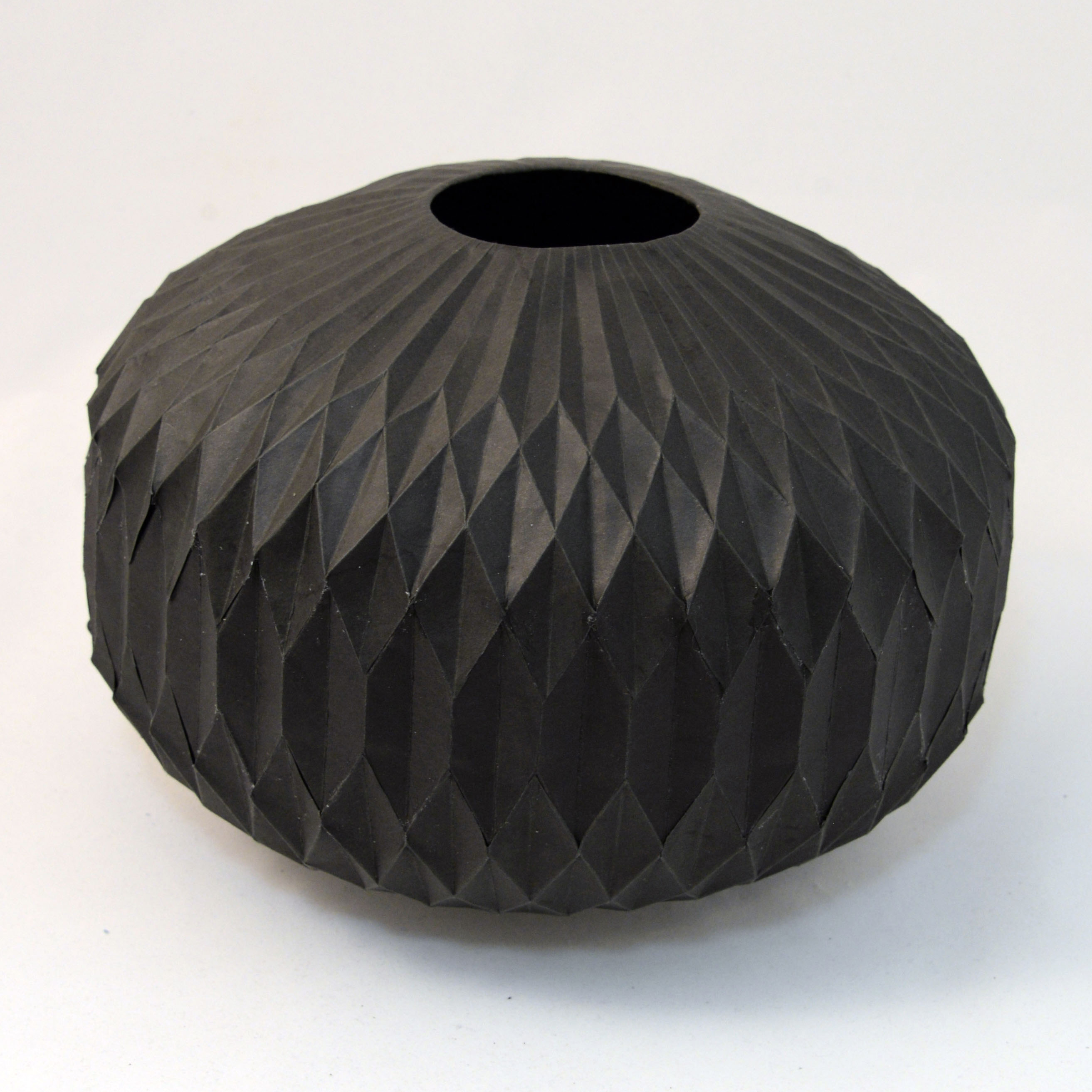 image of a paper sculpture