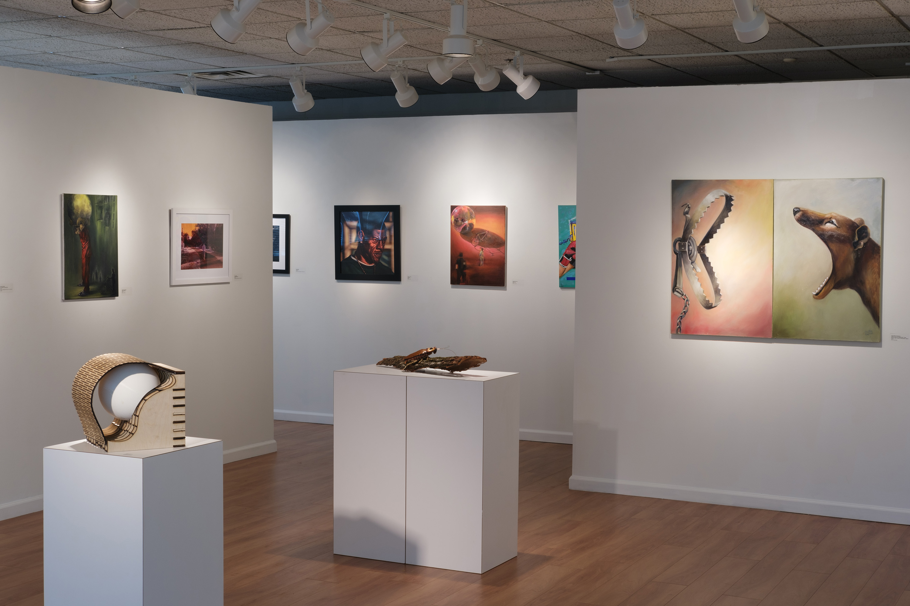 image of a gallery