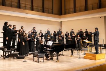 Bailey School of Music Hosts Georgia ACDA Conference for Third Consecutive Year 