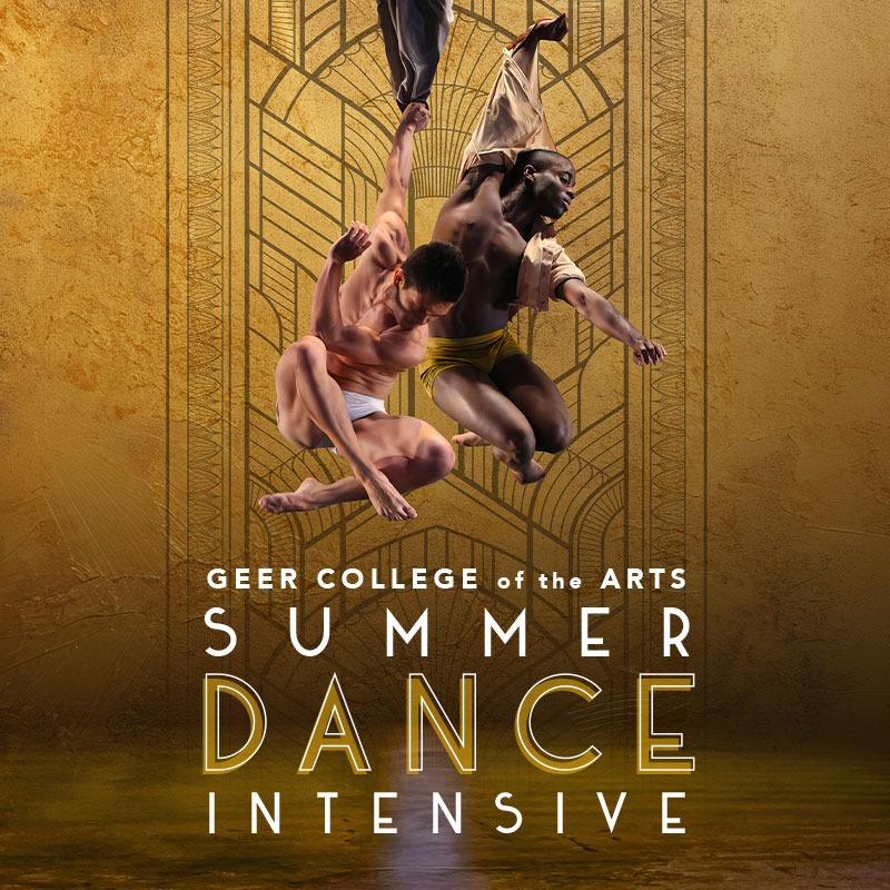 dance summer intensive 