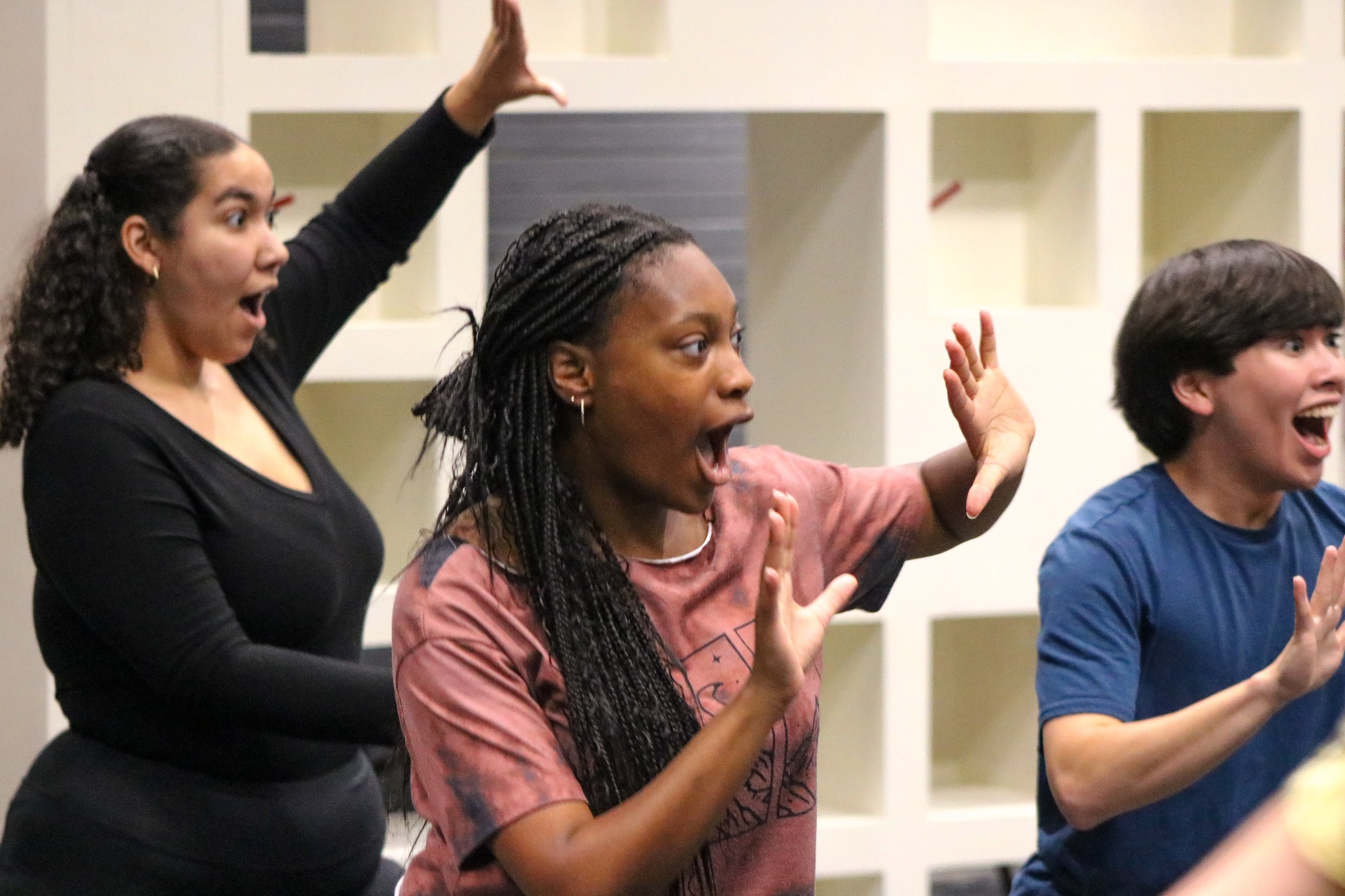 Geer College of the Arts Presents Dance Nation at the Onyx Theater