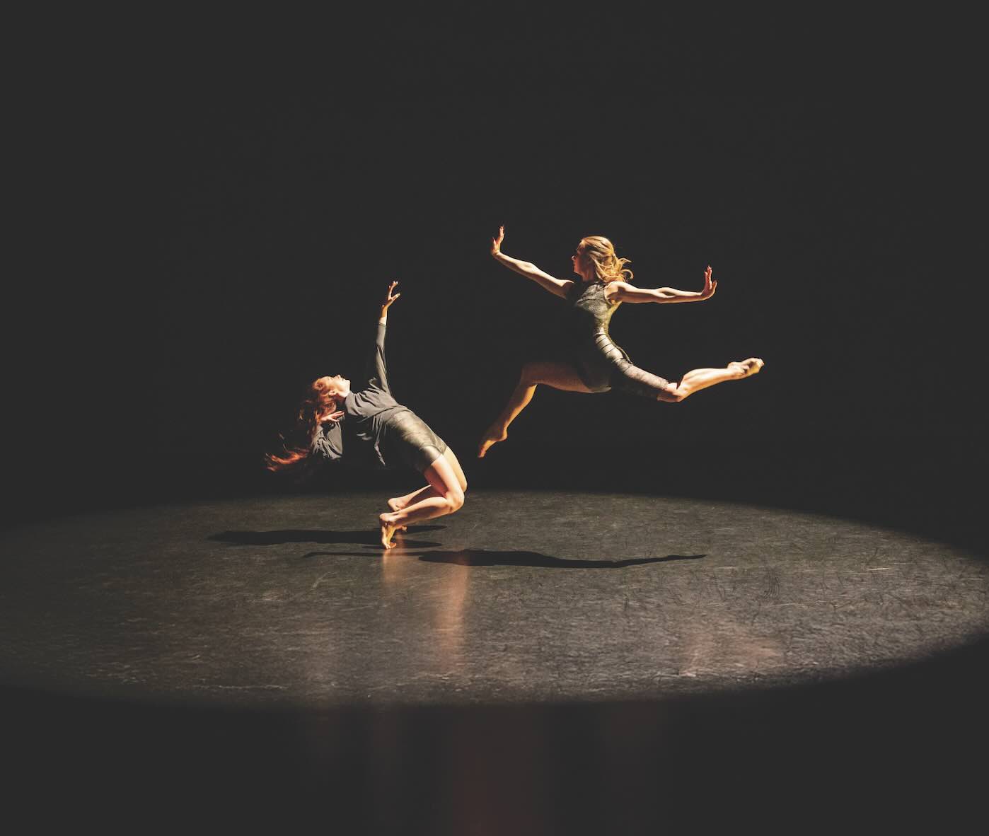 KSU Dance Opens 20th Anniversary Season with World Premieres by Acclaimed Choreographers 