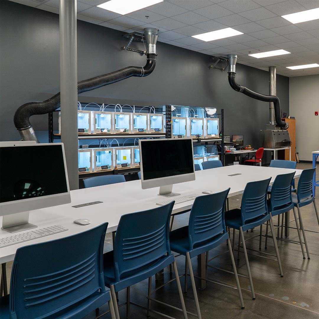 Chastain Pointe/the printmaking studio 