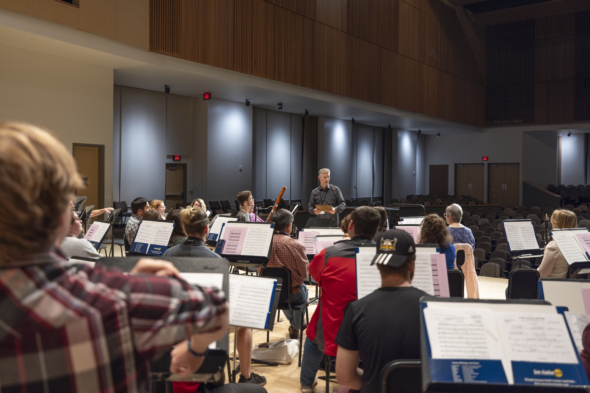 Summer Band Director Symposium