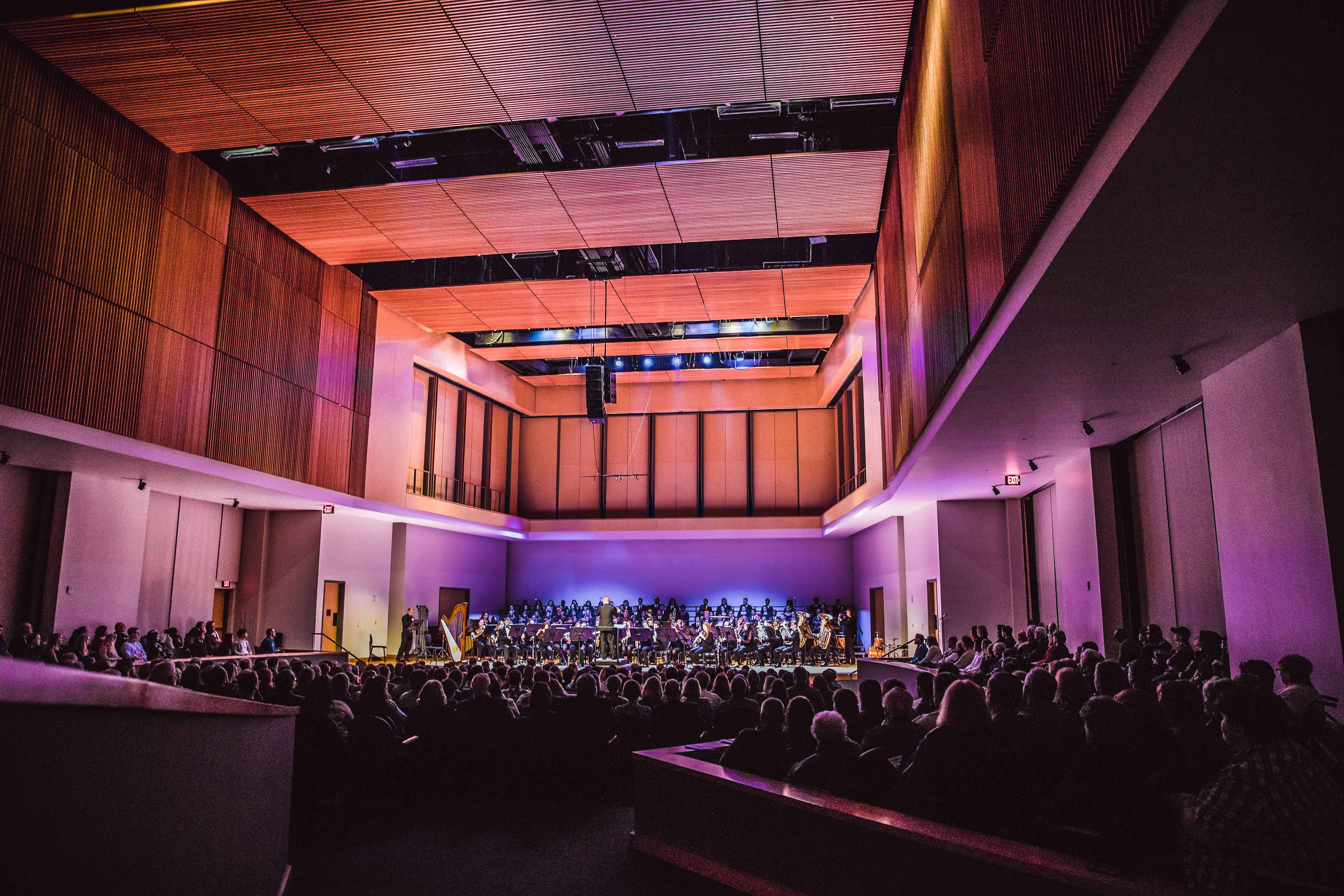 Bailey School of Music Presents Annual Collage Concert, a Showcase of Exceptional Talent and Artistic Range 