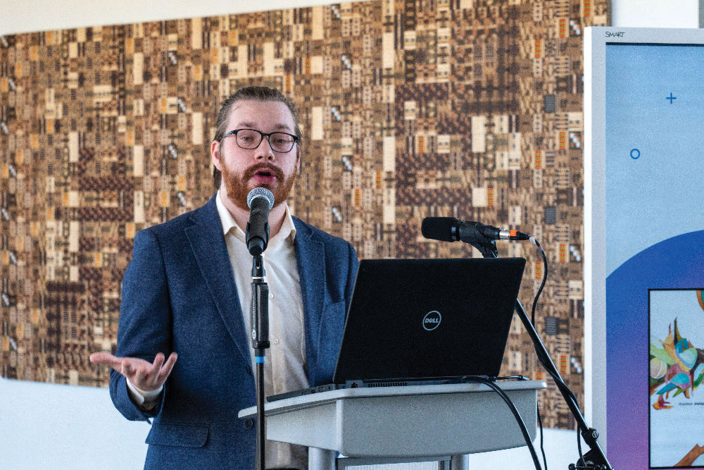 Join us in celebrating scholarly excellence!