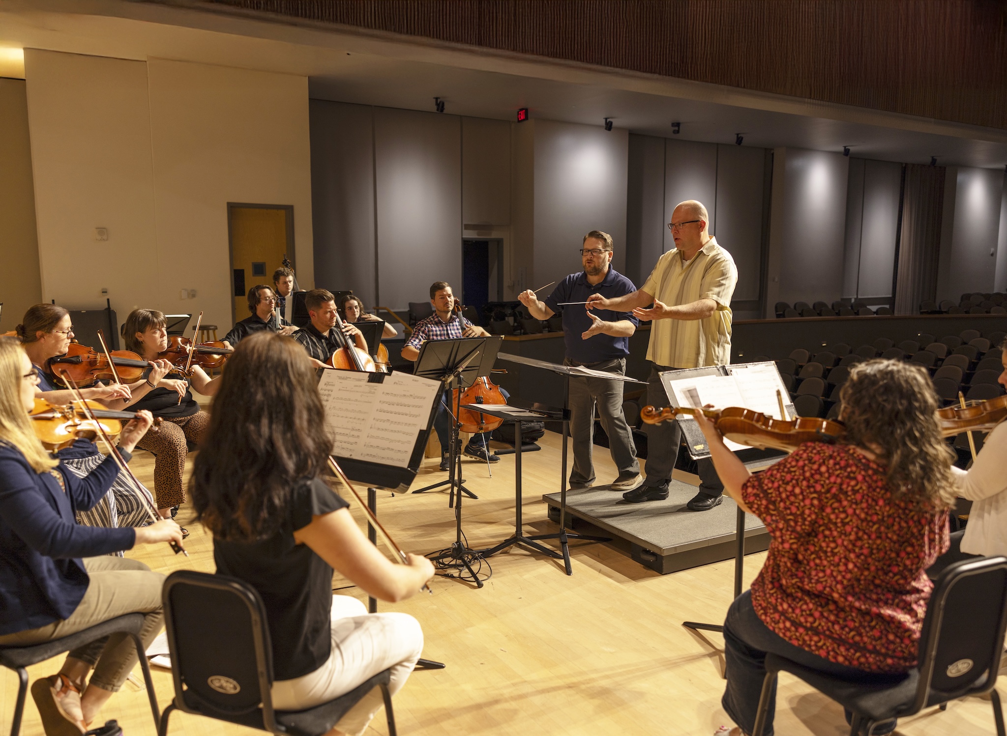 Summer Orchestra Directors Symposium