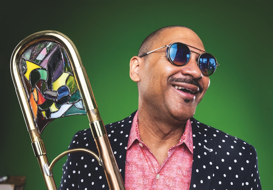 Jazz Legend Delfeayo Marsalis to Perform with KSU Jazz Ensemble I at Bailey Performance Center  