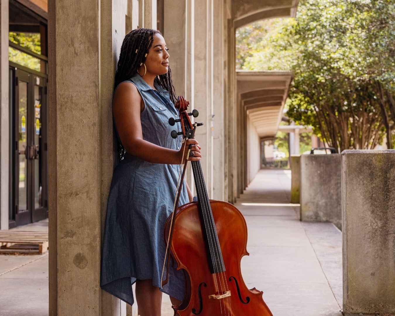 cellist
