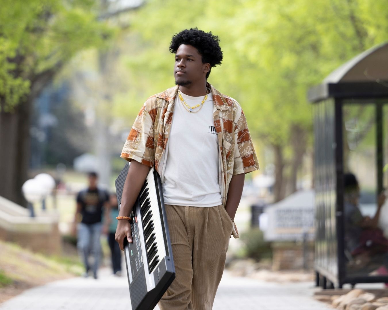 pianist