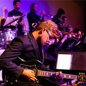 Jazz Guitarist