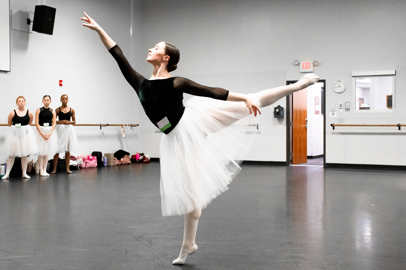Joffrey Ballet School at KSU