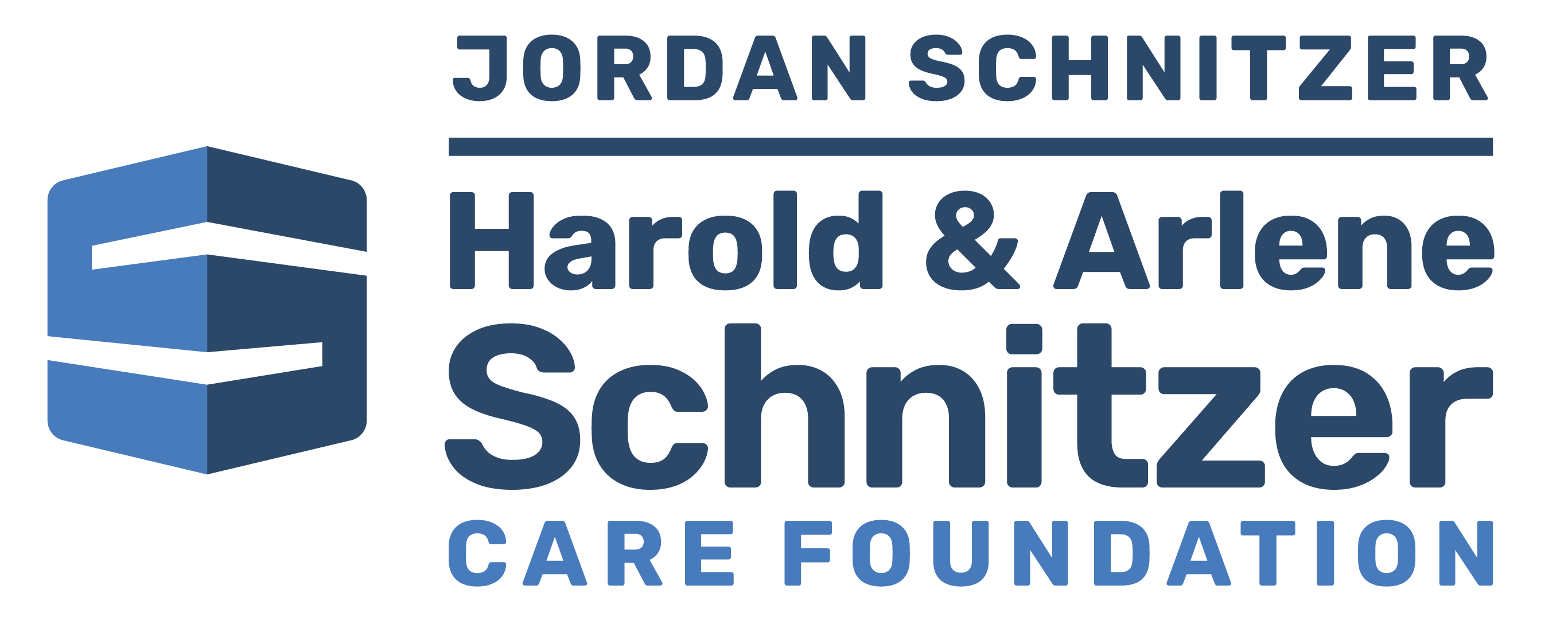 logo for jordan schnitzer care foundation