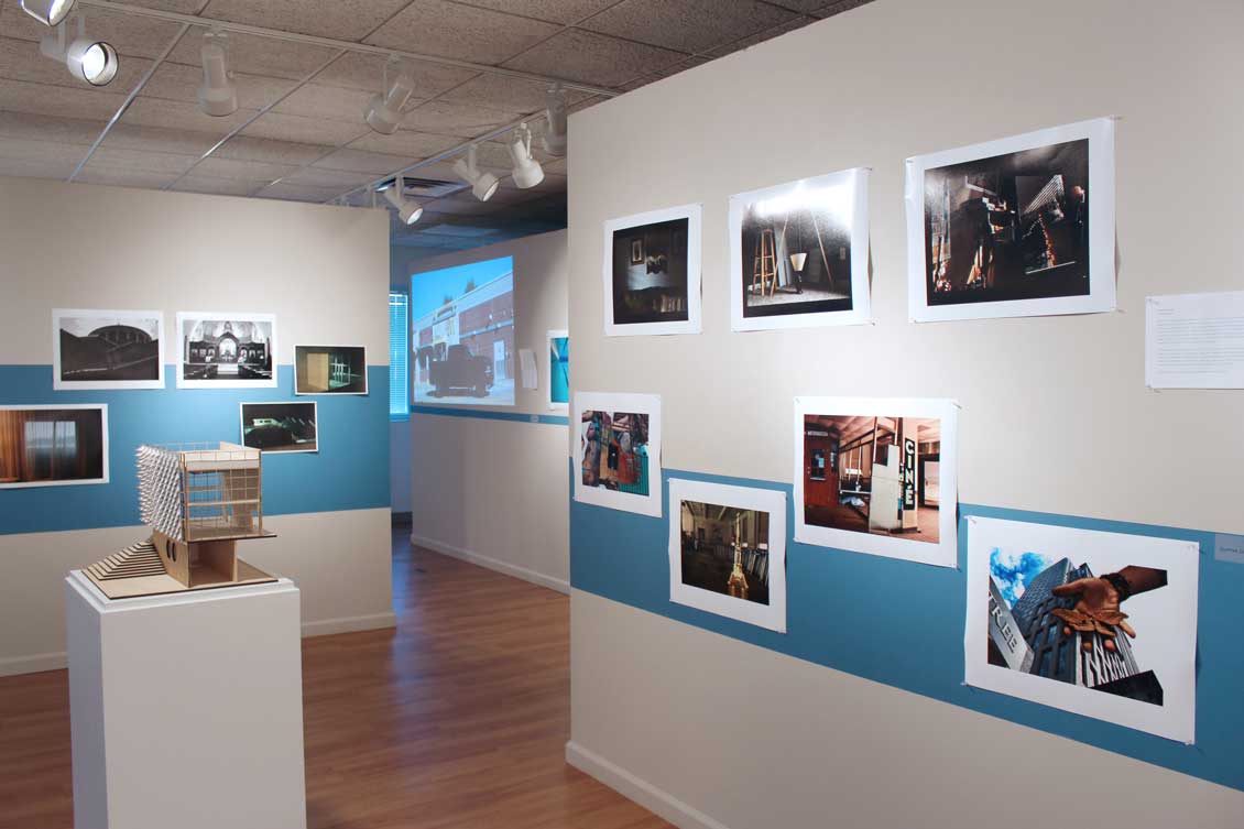 installation photo of Laboratory 