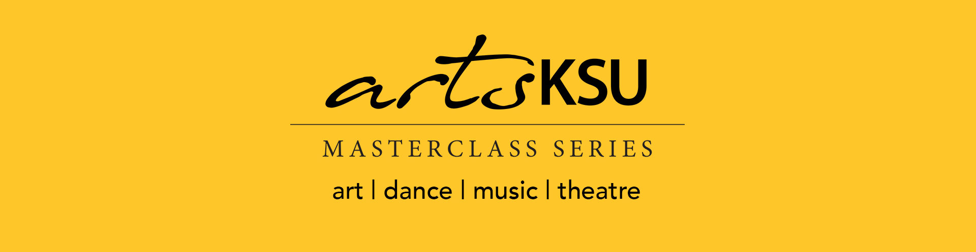 ksu masterclass series