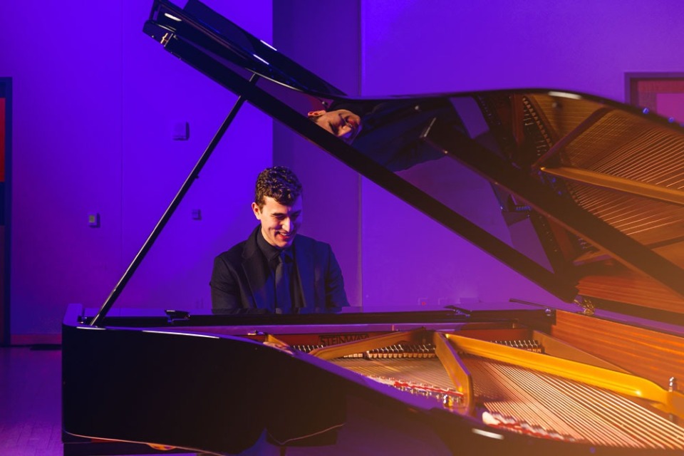 ksu muscians choral singers