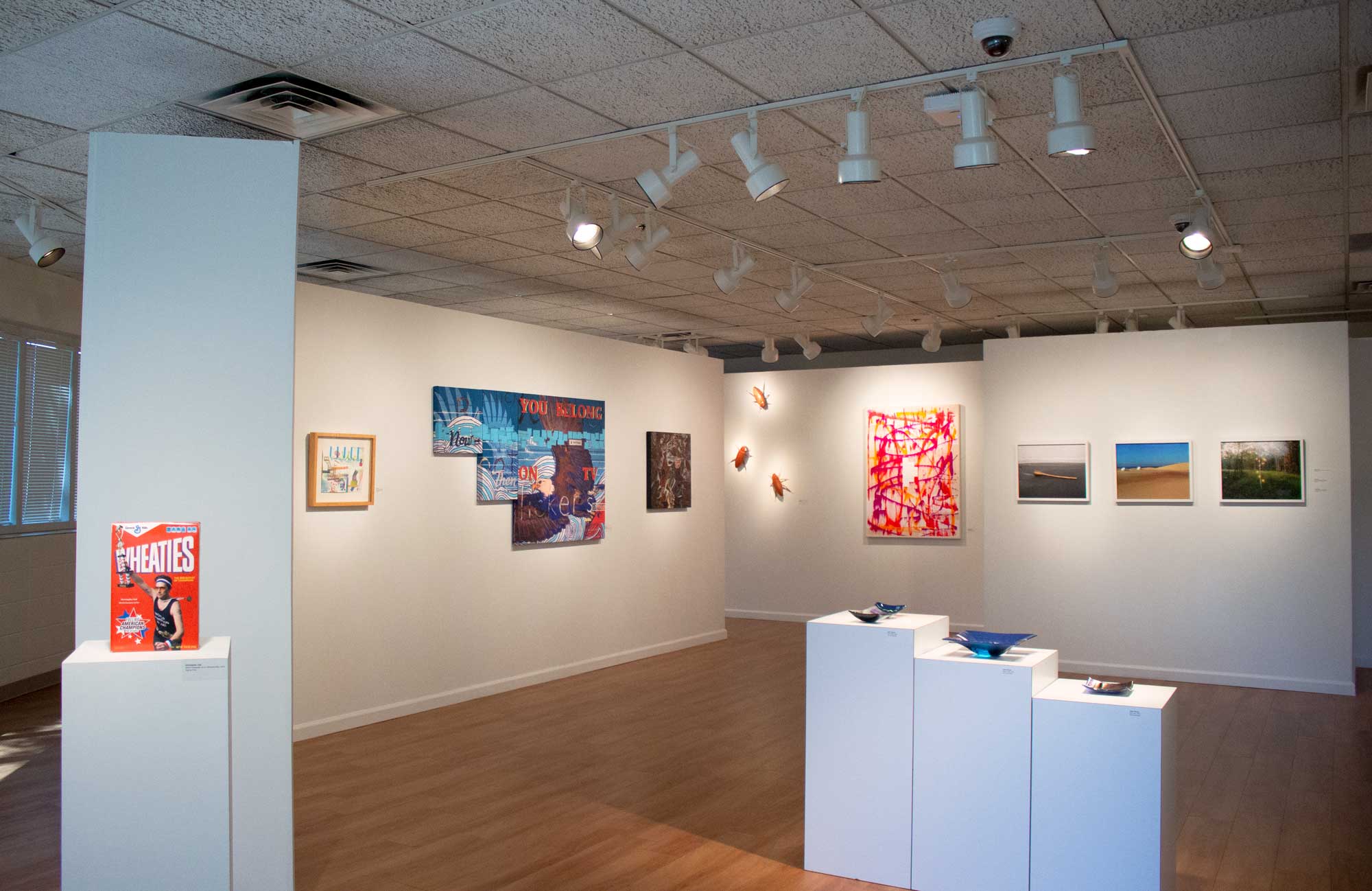 PT staff and faculty installation