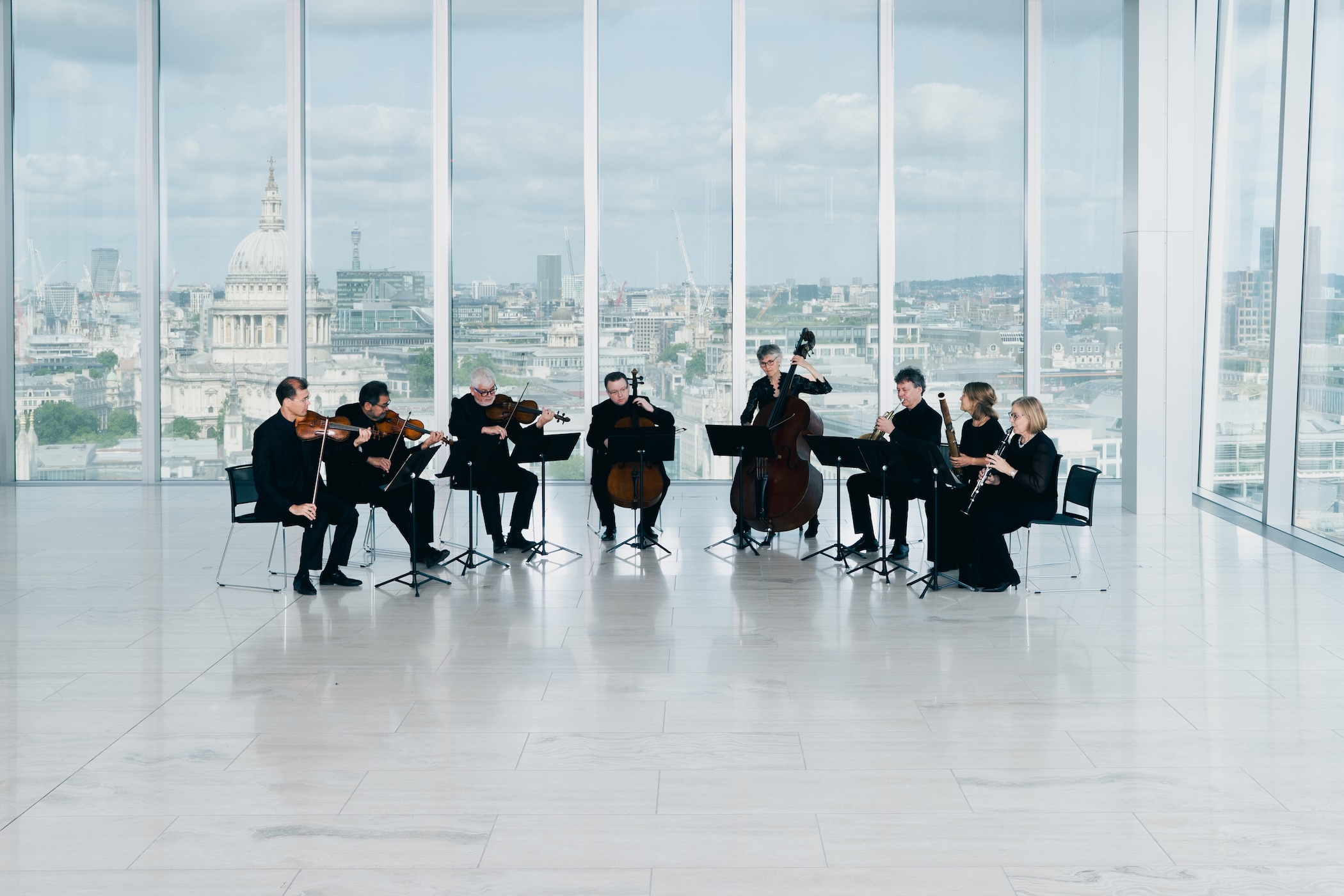 Academy of St. Martin in the Fields (© Matthew Johnson Photographer)
