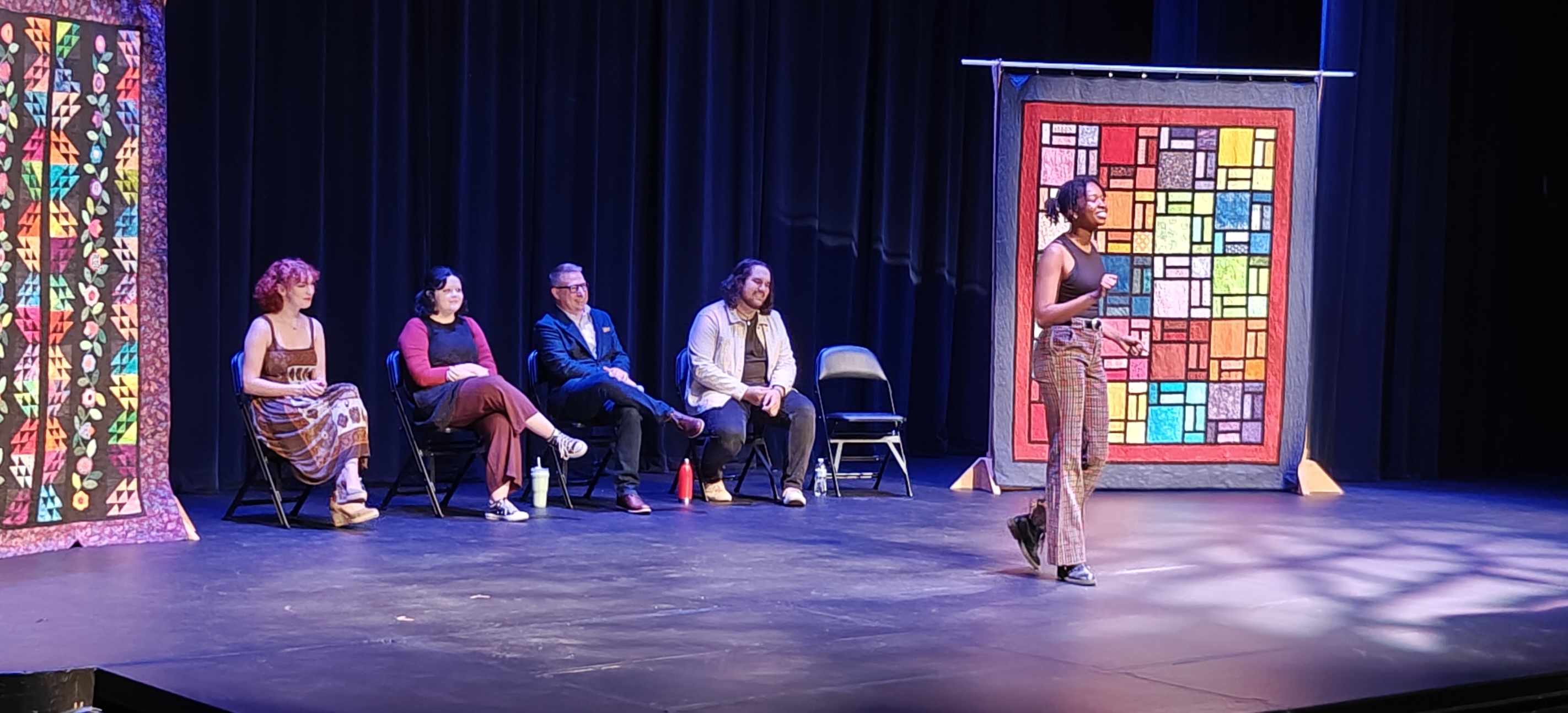 KSU was proud to host the National Storytellers Conference