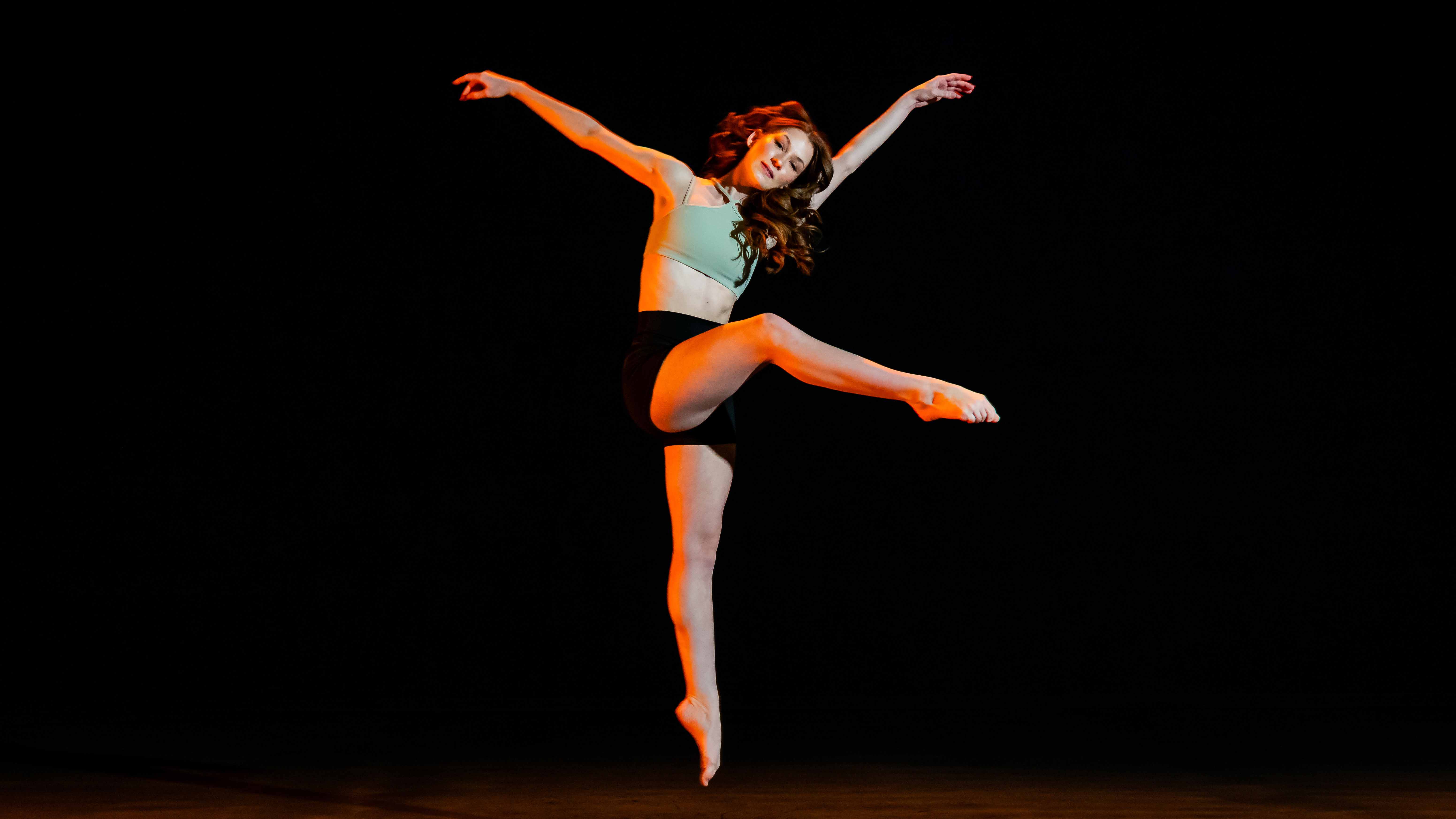 Join us for the 2025 Student Dance Concert!