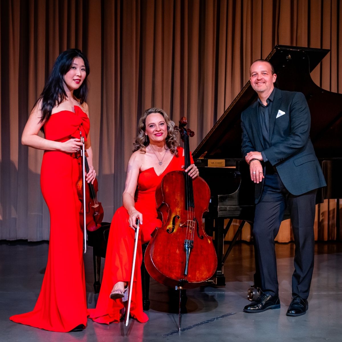 Summit Piano Trio to Make Weill Recital Hall at Carnegie Hall Debut