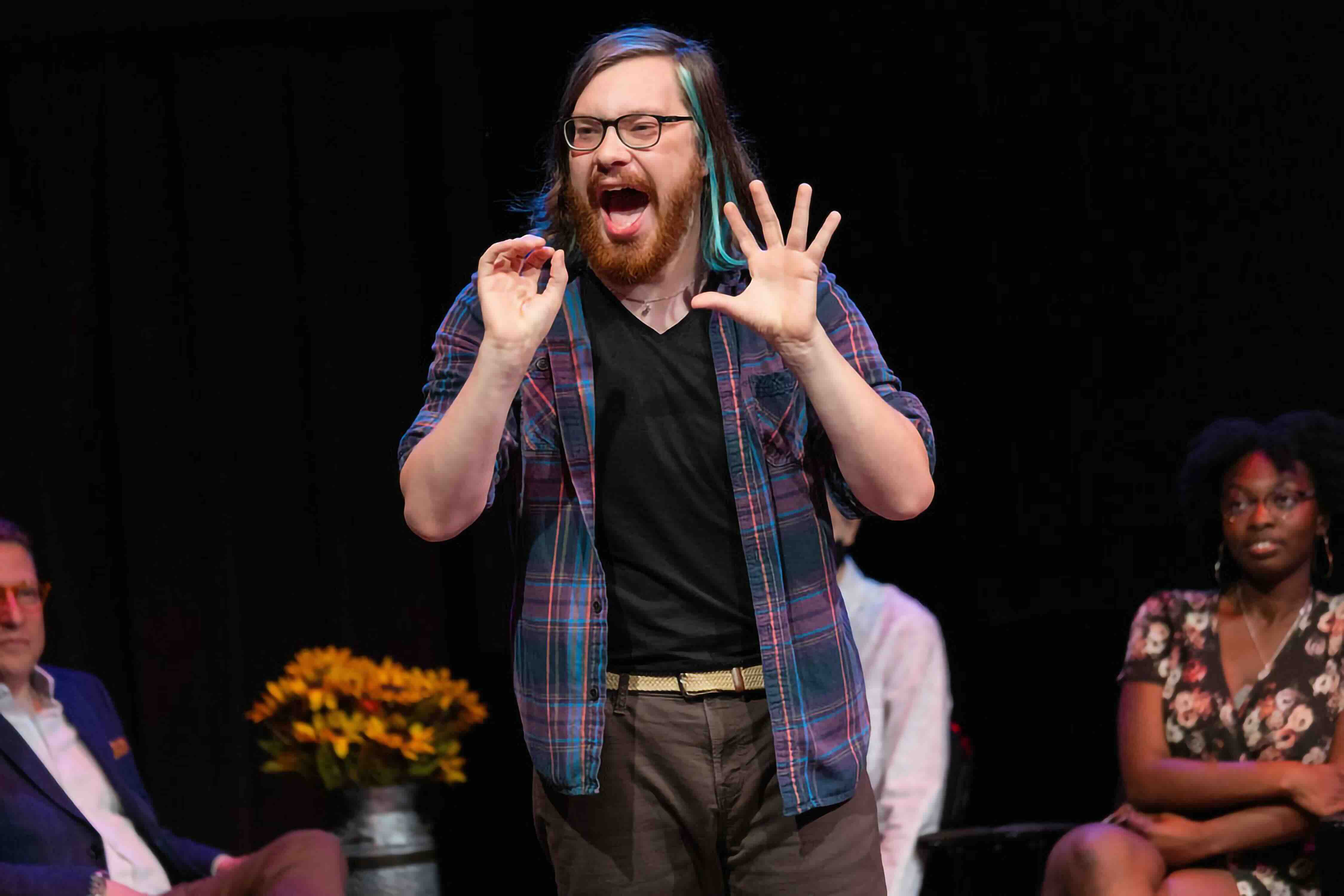 Tickets are on sale now!