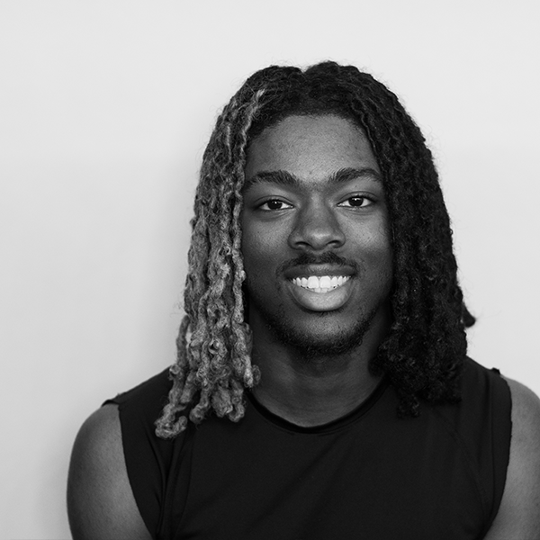 Tyler Spruill  headshot