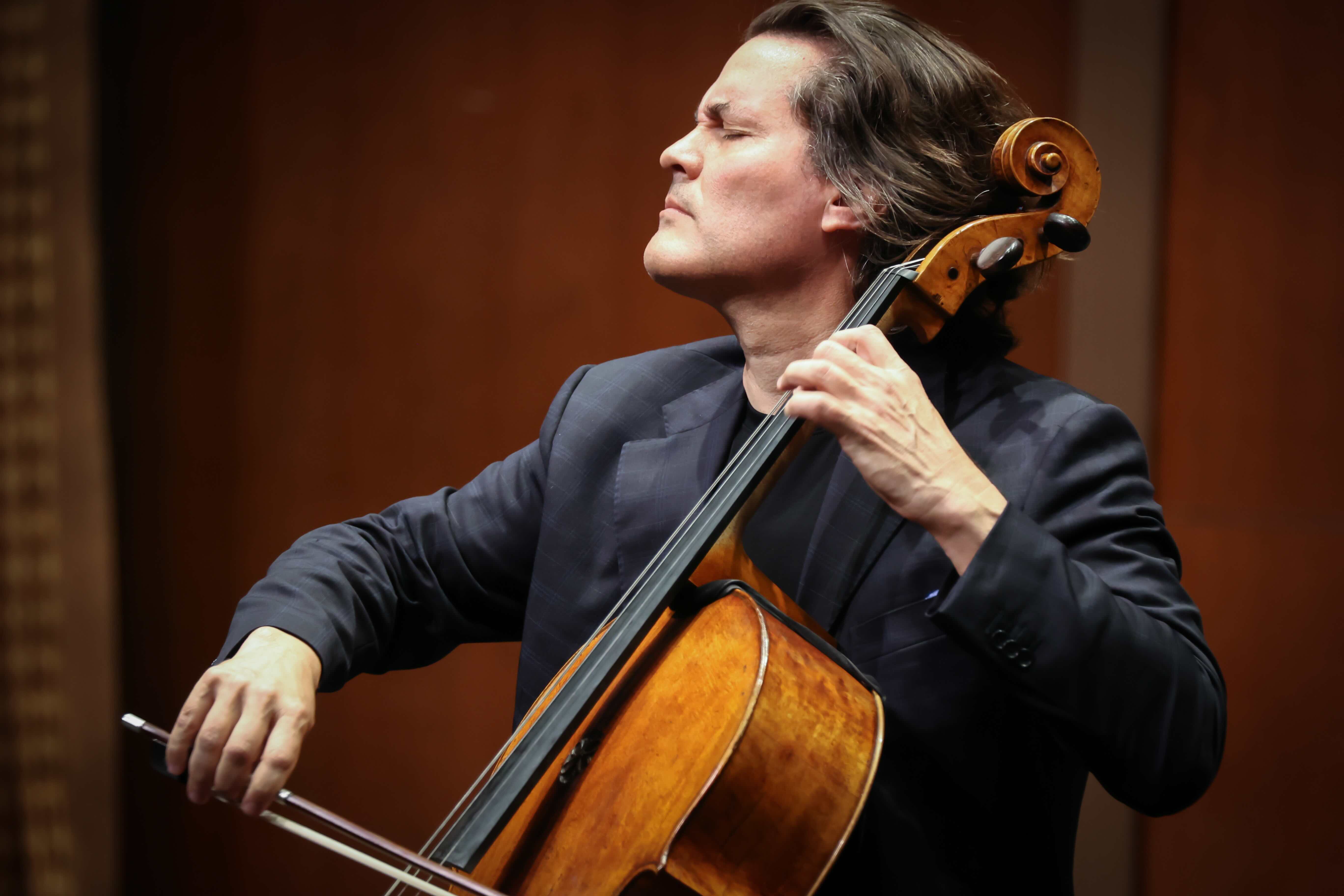 Grammy-Winning Cellist Zuill Bailey to Perform at Kennesaw State University 