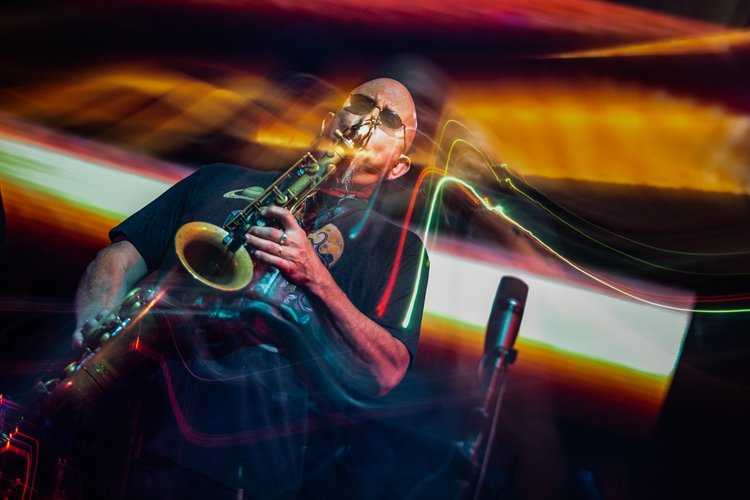 jeff coffin of band of other brothers