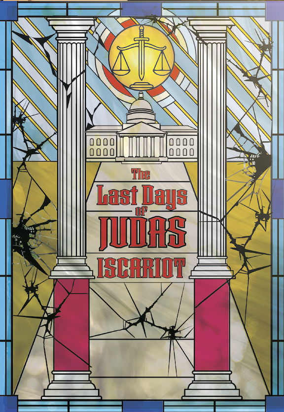 KSU Theatre puts justice, faith and redemption on trial in The Last Days of Judas Iscariot 