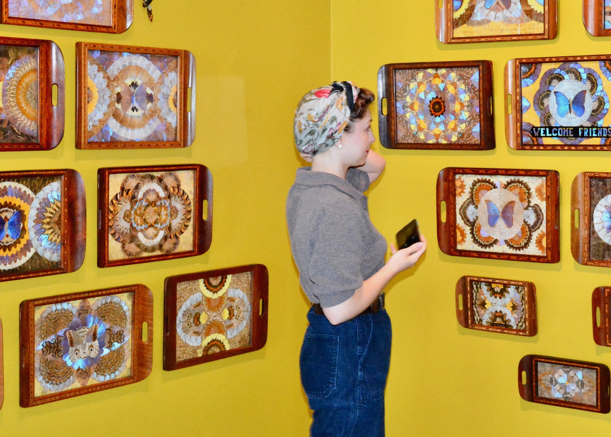 Zuckerman Museum of Art Explores Nature, Science and Wonder in Fall Exhibitions