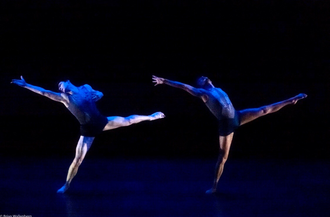 MOONDUST Choreography: Ivan Pulinkala KSU Dance Company Photo: Matt Young